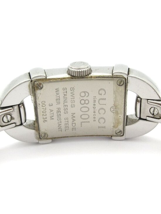 Gucci Watch Bamboo Ivory main image 4